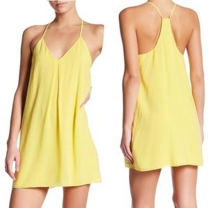 Alice + Olivia Y back dress